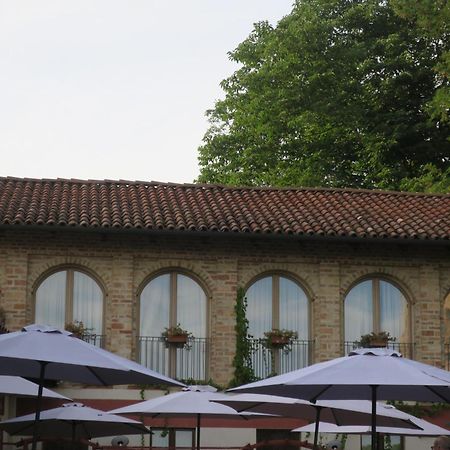 Foresteria Ristorante Conti Roero Monticello d'Alba Eksteriør bilde