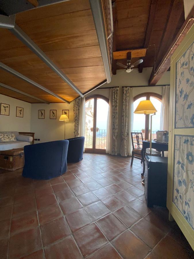 Foresteria Ristorante Conti Roero Monticello d'Alba Eksteriør bilde