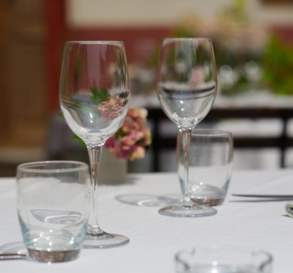 Foresteria Ristorante Conti Roero Monticello d'Alba Eksteriør bilde